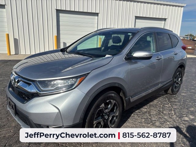 Used 2018 Honda CR-V Touring image 1