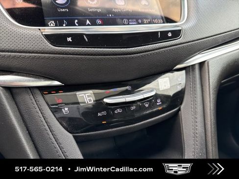 Certified 2025 Cadillac XT5 Premium Luxury image 15