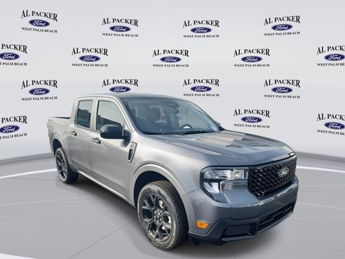 New 2025 Ford Maverick XLT w/ XLT Luxury Package AWD/4WD image 7
