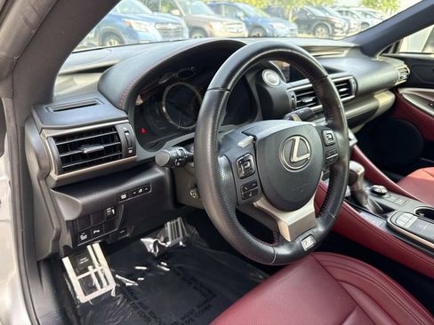 Used 2016 Lexus RC 350 RWD image 19