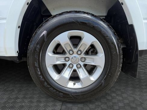 Used 2021 RAM 1500 Laramie AWD/4WD image 20