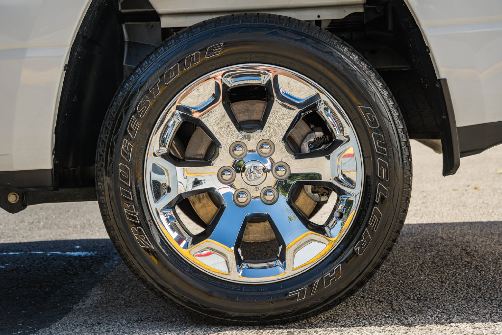Certified 2023 RAM 1500 Big Horn AWD/4WD image 19