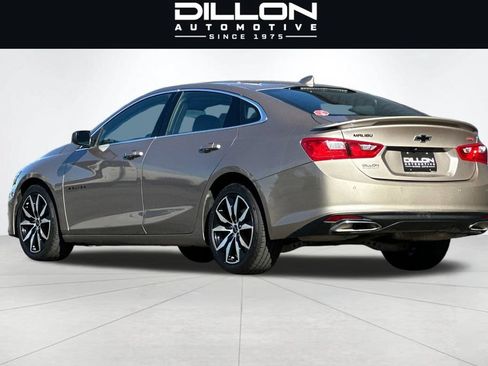 Used 2023 Chevrolet Malibu RS w/ Driver Confidence Package FWD image 6