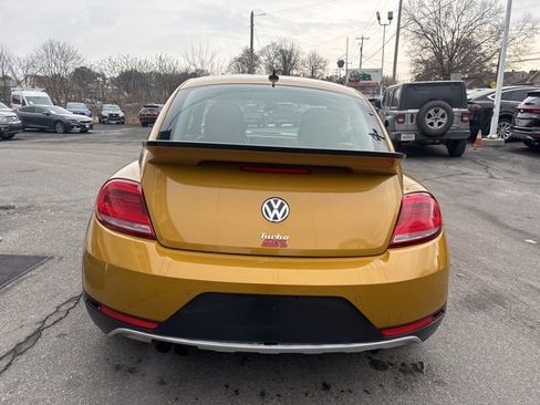 Used 2016 Volkswagen Beetle 1.8T Dune image 6