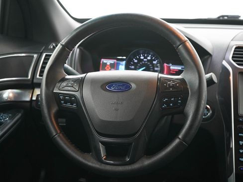 Used 2017 Ford Explorer Sport AWD/4WD image 16