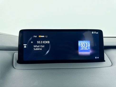 Used 2021 MAZDA CX-9 Signature image 7