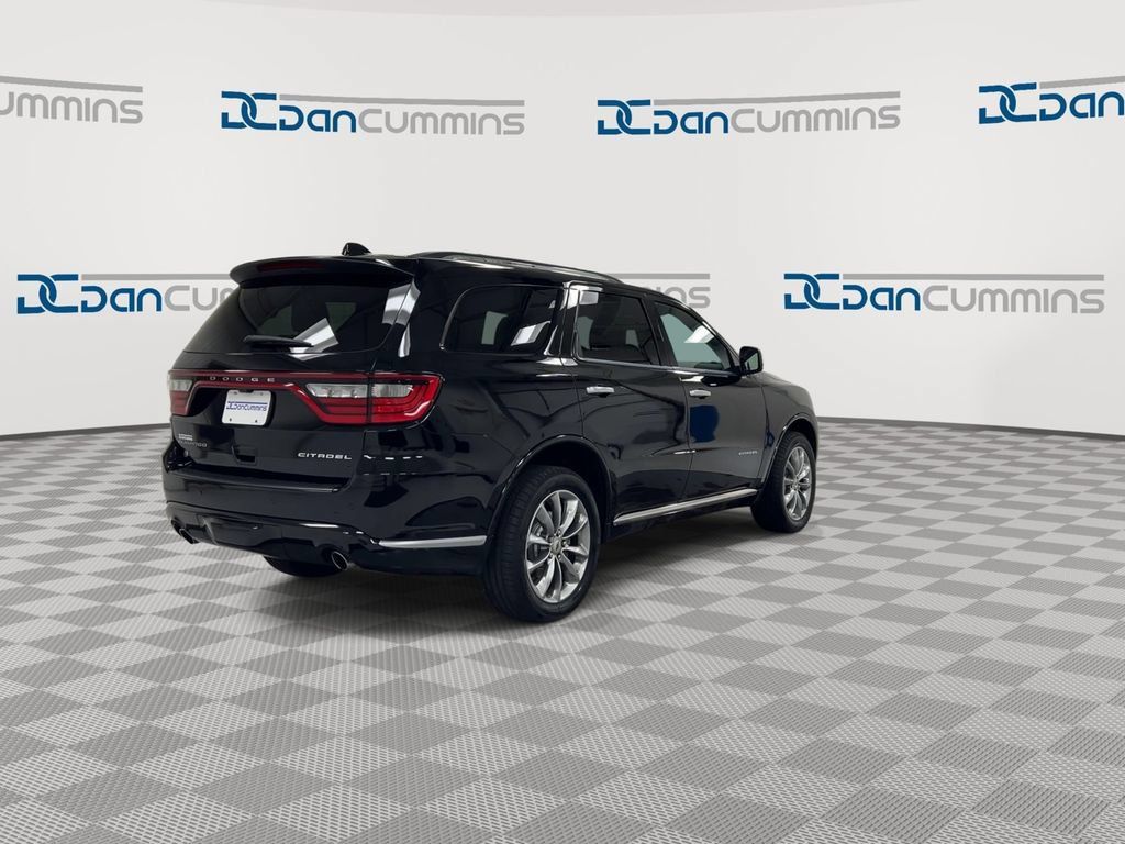 Used 2023 Dodge Durango Citadel AWD/4WD image 8