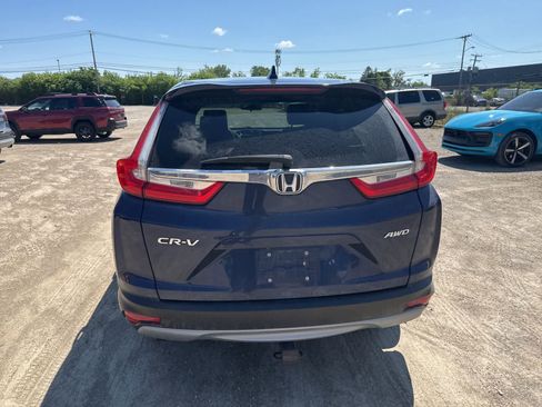 Used 2017 Honda CR-V EX image 13