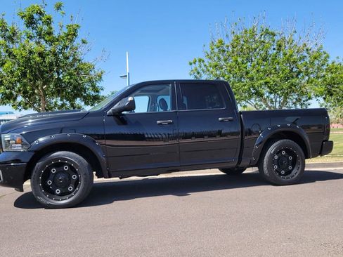 Used 2014 RAM 1500 Laramie Longhorn w/ Convenience Group image 8