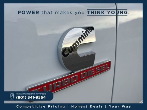 New 2026 RAM 3500 Big Horn image 10