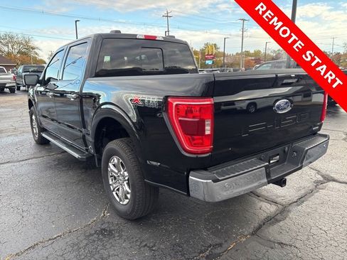Used 2023 Ford F150 XLT w/ Equipment Group 302A High image 3