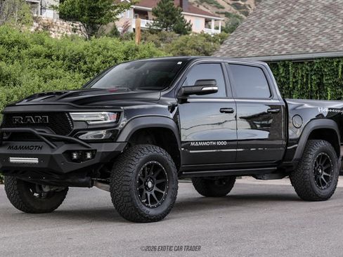 Used 2022 RAM 1500 TRX w/ TRX Level 2 Equipment Group AWD/4WD image 14