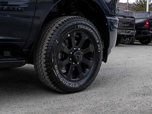New 2026 RAM 2500 Big Horn AWD/4WD image 9