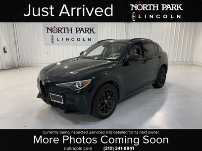 Used 2021 Alfa Romeo Stelvio Ti w/ Premium Package
