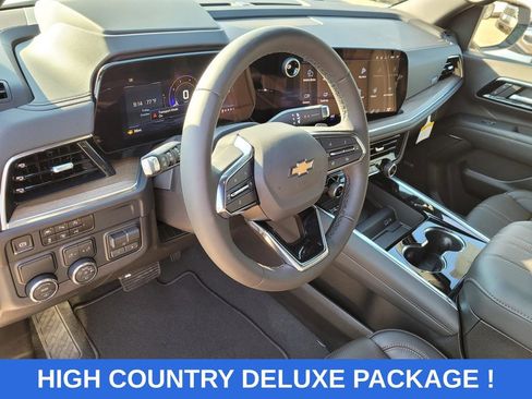 New 2026 Chevrolet Tahoe High Country image 18