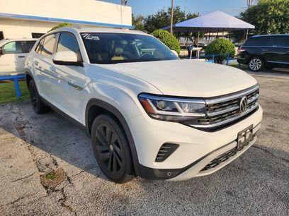 Used 2022 Volkswagen Atlas Cross Sport SE