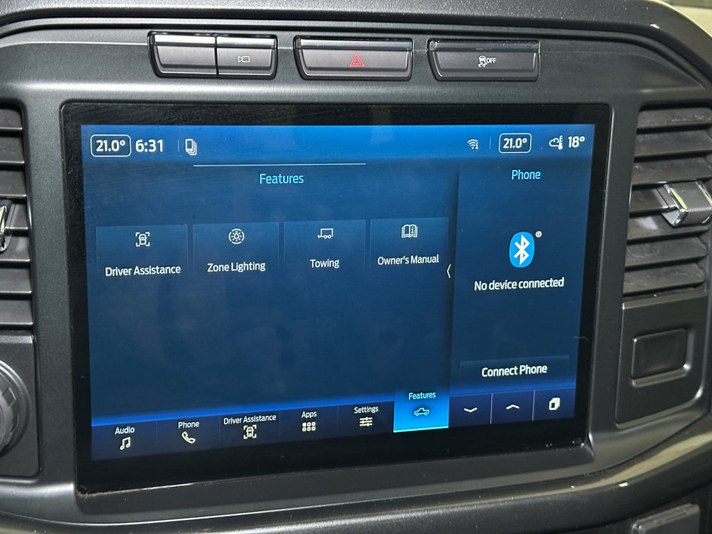 Certified 2022 Ford F150 XLT w/ Equipment Group 302A High AWD/4WD image 49