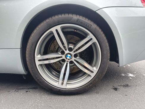 Used 2006 BMW M6 Coupe RWD image 25
