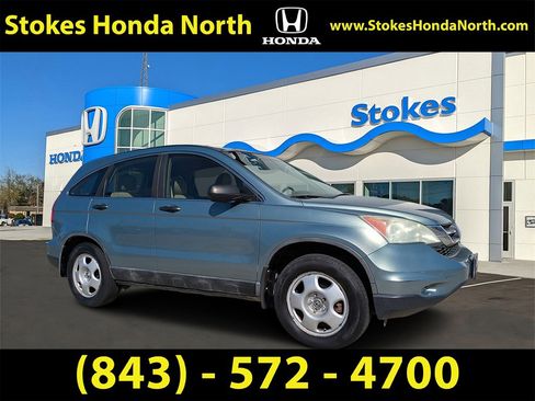 Used 2010 Honda CR-V LX image 1