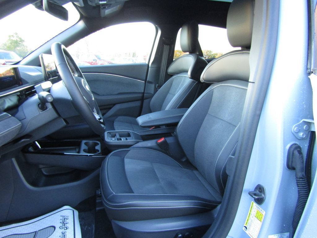 New 2025 Ford Mustang Mach-E GT w/ Interior Protection Package AWD/4WD image 11