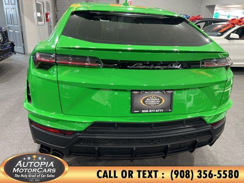 Used 2023 Lamborghini Urus S AWD/4WD image 5