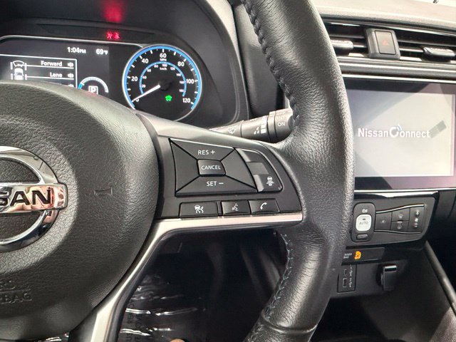Used 2020 Nissan Leaf SV w/ Protection Package FWD image 13