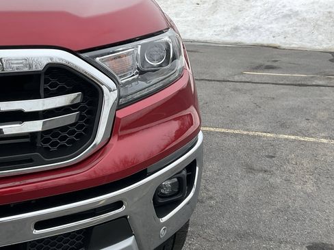 Used 2020 Ford Ranger Lariat w/ Equipment Group 501A Mid image 2