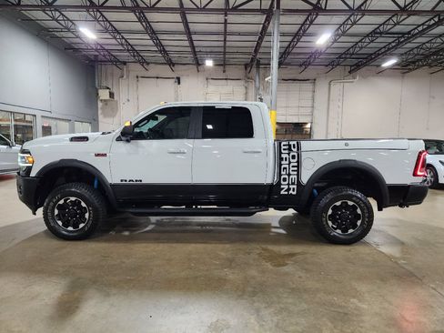 Used 2019 RAM 2500 Power Wagon AWD/4WD image 7
