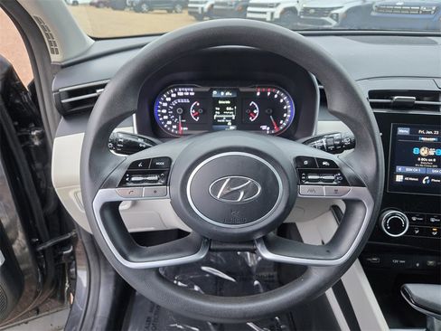 Certified 2023 Hyundai Tucson SEL image 16