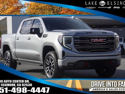Used 2023 GMC Sierra 1500 AT4 w/ Technology Package