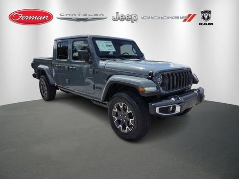 New 2026 Jeep Gladiator Sport image 1