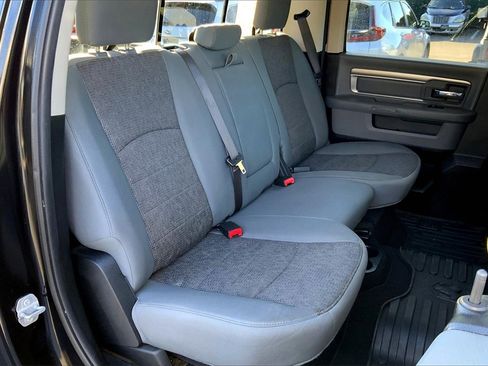 Used 2017 RAM 1500 Big Horn image 19