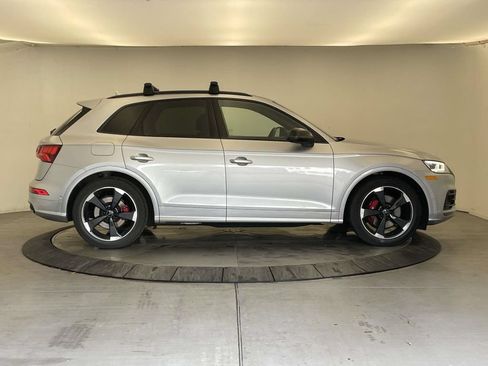 Used 2019 Audi SQ5 Prestige w/ Prestige Package AWD/4WD image 6