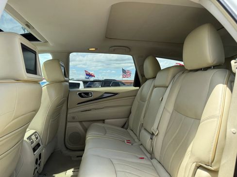 Used 2014 INFINITI QX60 Luxe w/ Deluxe Touring Package AWD/4WD image 22