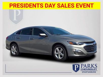 New 2025 Chevrolet Malibu LS