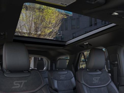 New 2026 Ford Explorer ST w/ Sun And Sound Package image 22