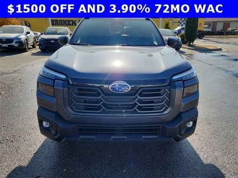 New 2026 Subaru Outback Limited XT image 9