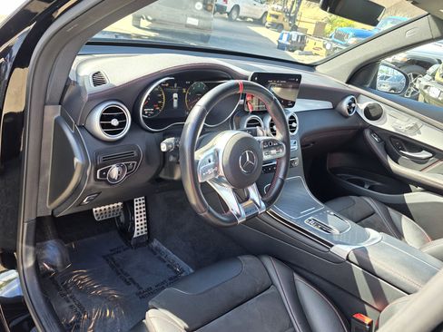 Used 2022 Mercedes-Benz GLC 43 AMG AMG GLC 43 image 16