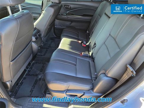 Certified 2025 Honda Passport TrailSport image 14