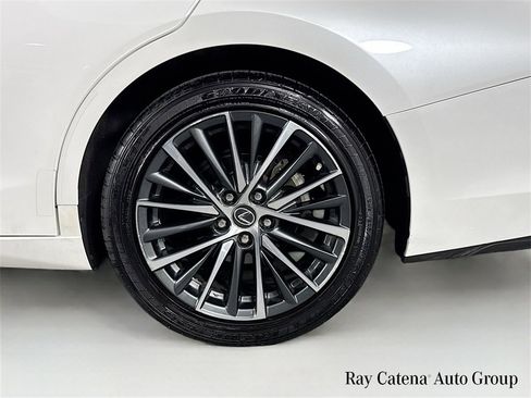 Certified 2024 Lexus ES 350 w/ Premium Package image 34