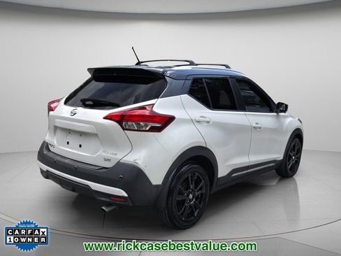 Used 2020 Nissan Kicks SR w/ Exterior Package FWD image 7