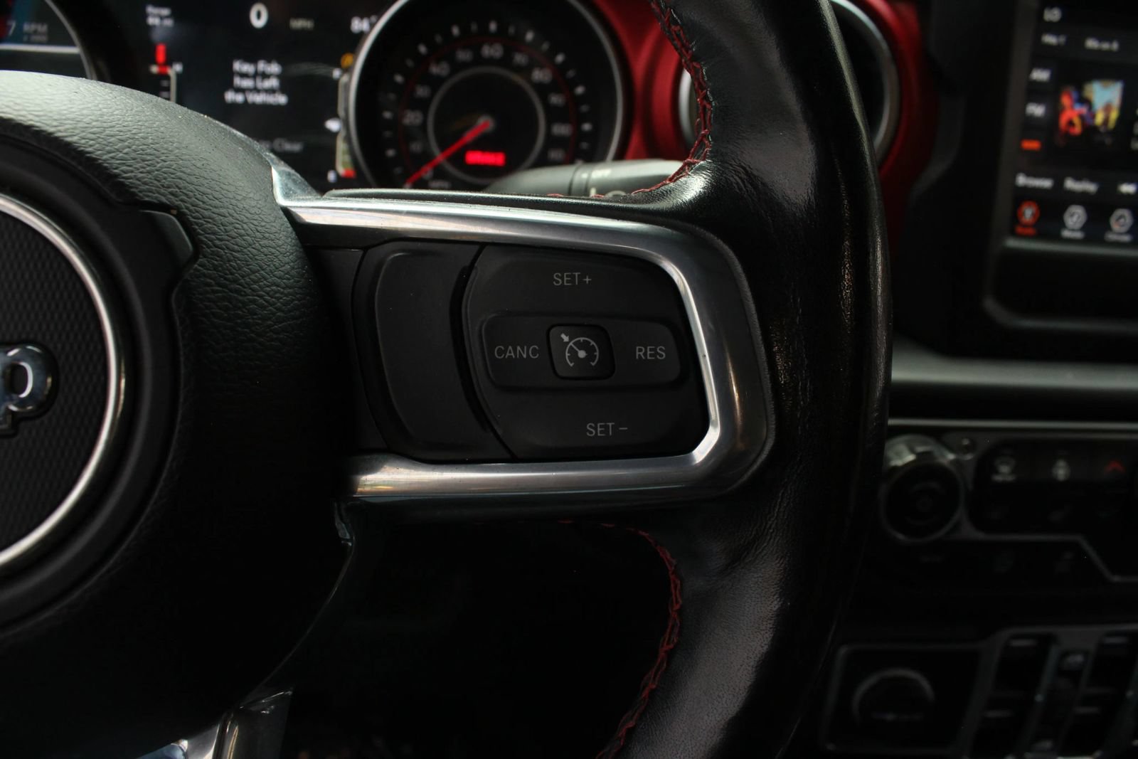 Used 2021 Jeep Wrangler Unlimited Rubicon w/ Safety Group AWD/4WD image 26