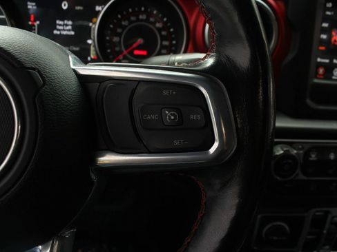 Used 2021 Jeep Wrangler Unlimited Rubicon w/ Safety Group AWD/4WD image 26