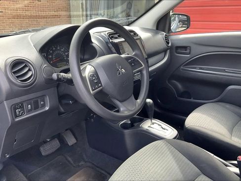 Used 2024 Mitsubishi Mirage G4 ES FWD image 13