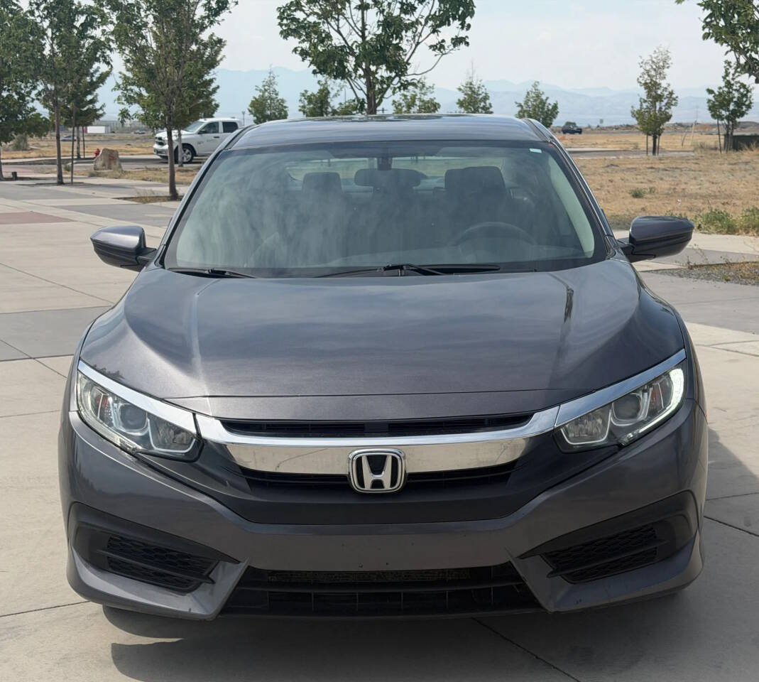 Used 2017 Honda Civic LX image 2