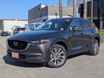 Used 2019 MAZDA CX-5 Grand Touring Reserve