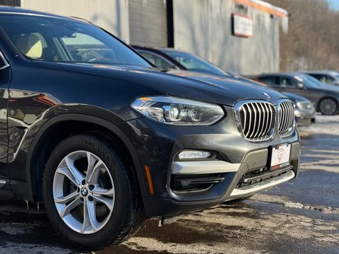Used 2019 BMW X3 xDrive30i w/ Convenience Package AWD/4WD image 36