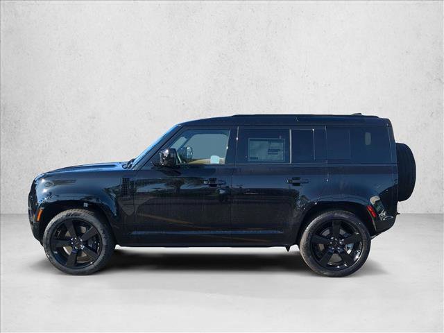 New 2026 Land Rover Defender 110 X-Dynamic SE AWD/4WD image 5