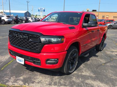 Used 2025 RAM 1500 Big Horn