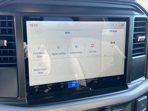 New 2025 Ford F150 XL w/ Equipment Group 103A High image 13